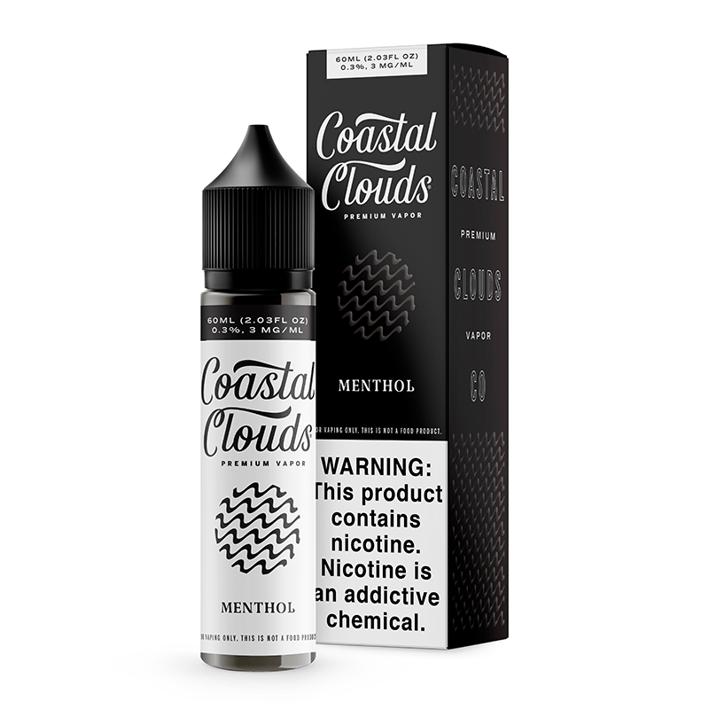 classic menthol vape juice Mad Hatter I Love Salts Classic Menthol 30ml Nic Salt Vape Juice – EightVape main image 0