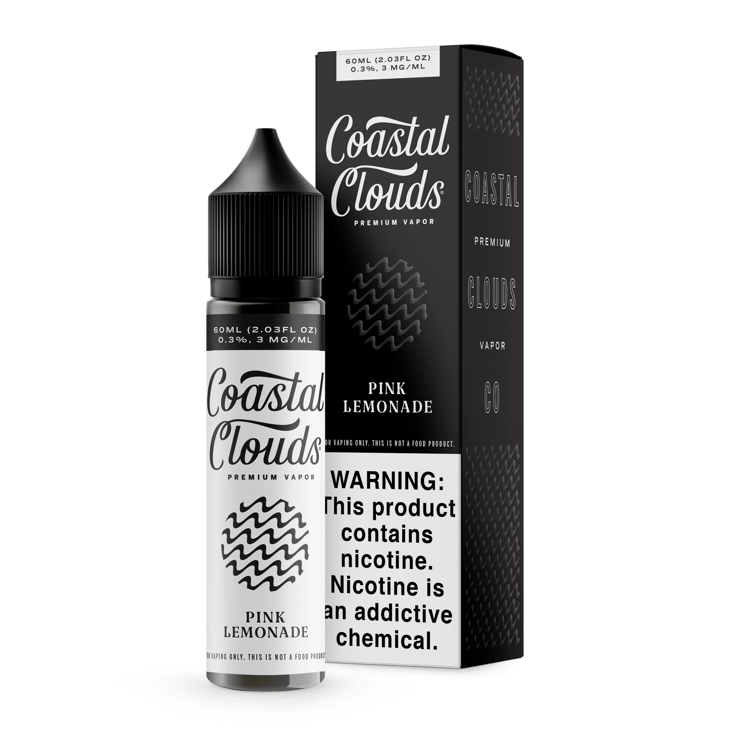 Pink Lemonade - Coastal Clouds - 60ml