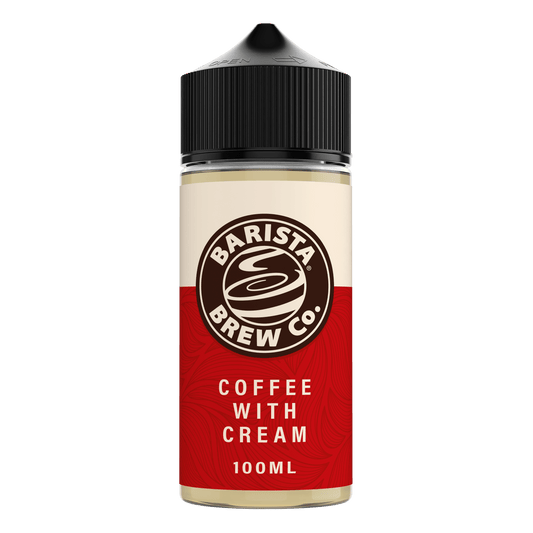 Coffee With Cream - Barista Brew Co. - 100mL