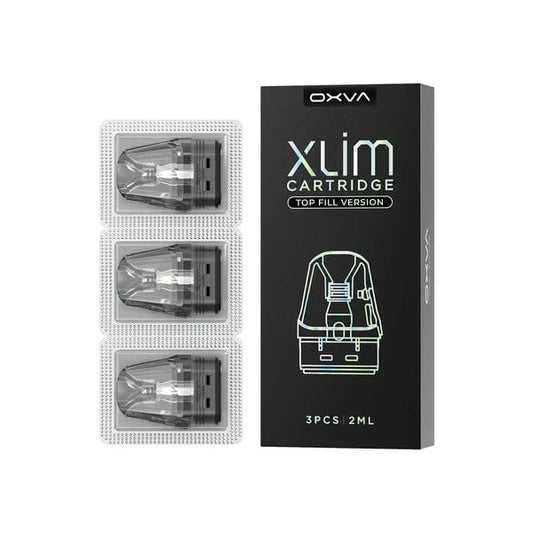 OXVA XLIM Top-Fill Replacement Pods