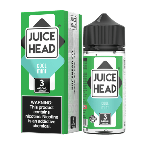 Cool Mint - Juice Head - 100mL