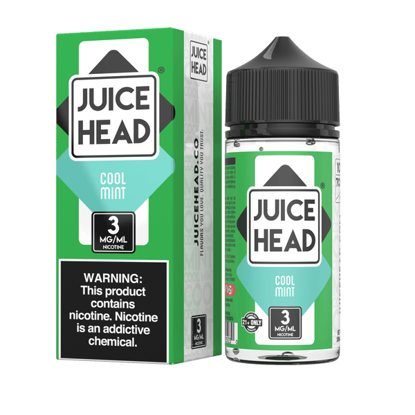 CoolMintRegular3mg100ml_grande