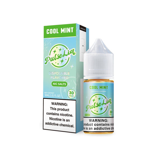 Cool Mint SALT - Pulse Liq by Geek Bar - 30mL