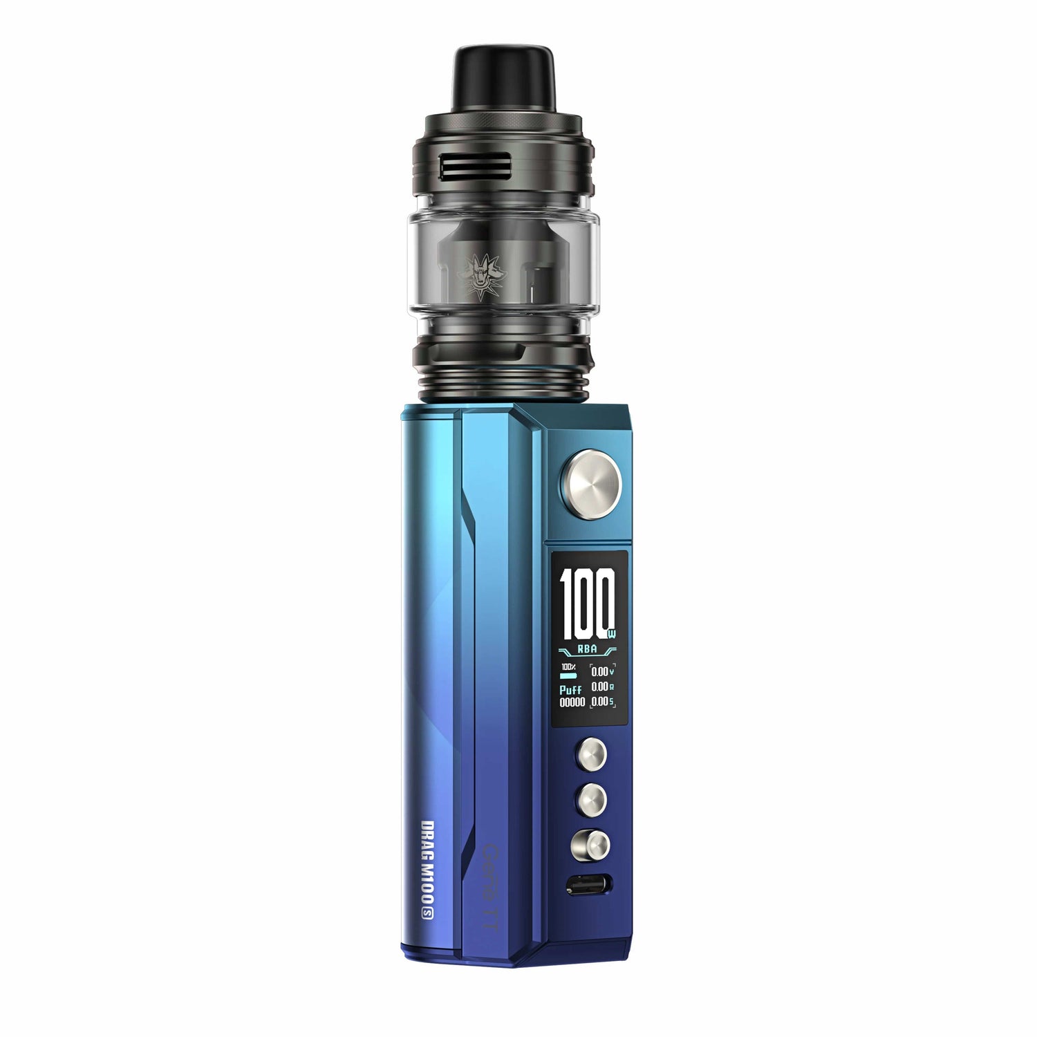 Voopoo Drag M100S - VOOPOO - Pod Kit - Giant Vapes Voopoo Drag M100S - VOOPOO - Pod Kit - Giant Vapes