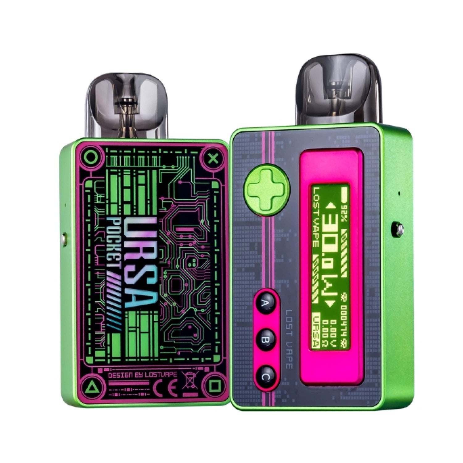 Lost Vape Ursa Pocket Pod Kit