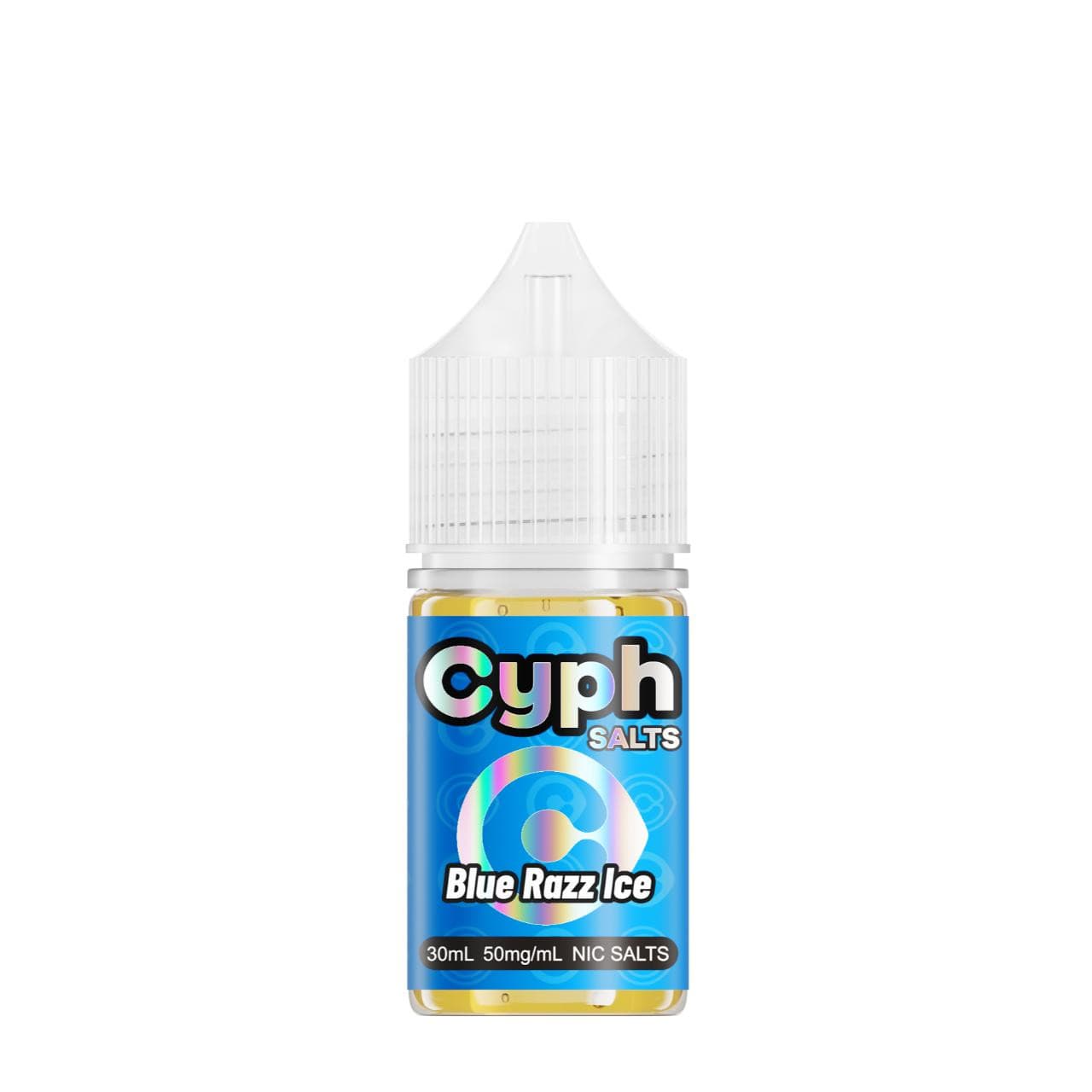 Blue Razz ICE - Cyph Salts - 30mL