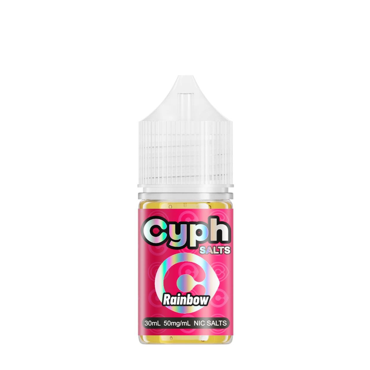 Rainbow SALT - Cyph Salts - 30mL
