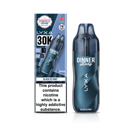 Dinner Lady LYXA 30K Disposable