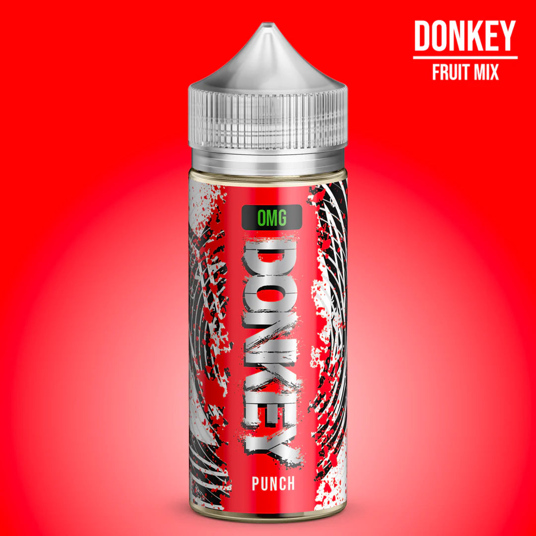 Donkey - Vapergate - 100mL