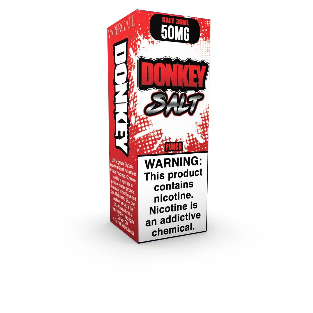 Donkey SALT - Vapergate - 30mL