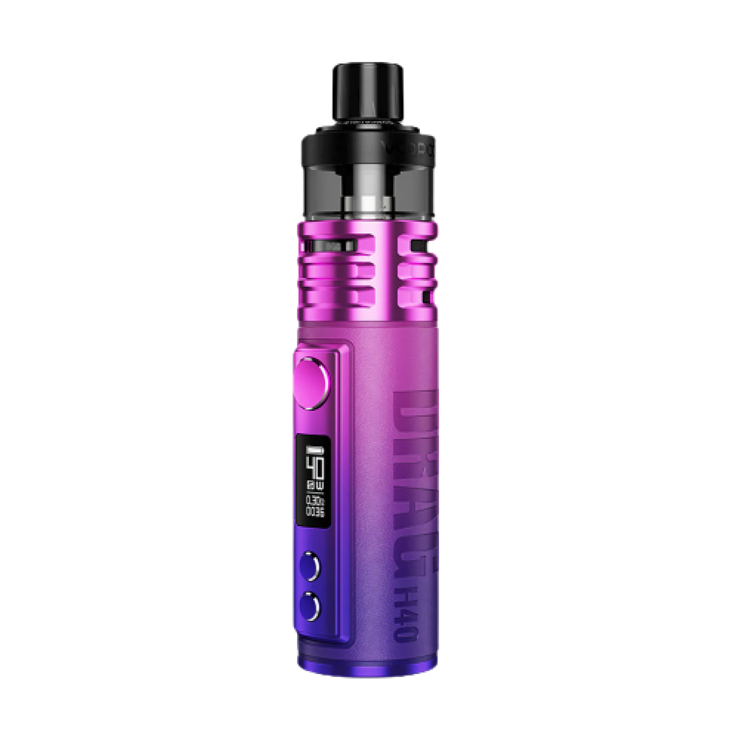 VOOPOO Drag H40 Pod Mod Kit - Vape Pod Kit | Giant Vapes VOOPOO Drag H40 Pod Mod Kit - Vape Pod Kit | Giant Vapes