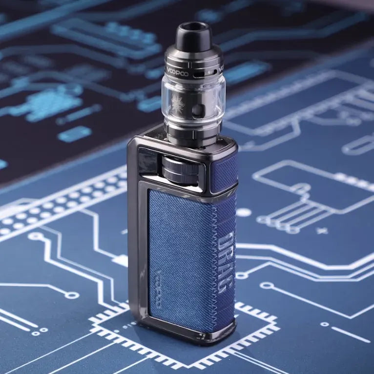 VOOPOO Drag 6 220W Starter Kit