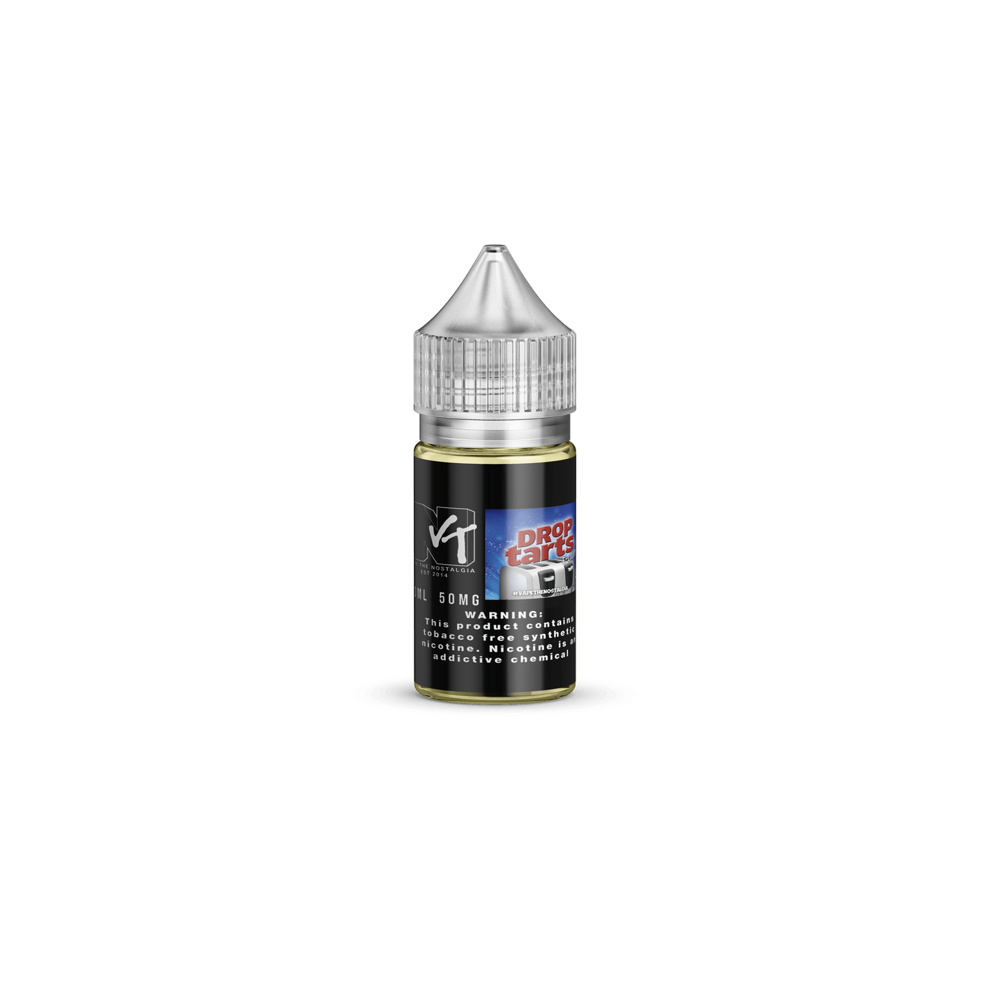 Drop Tarts Salt - Vape The Nostalgia - 30ML