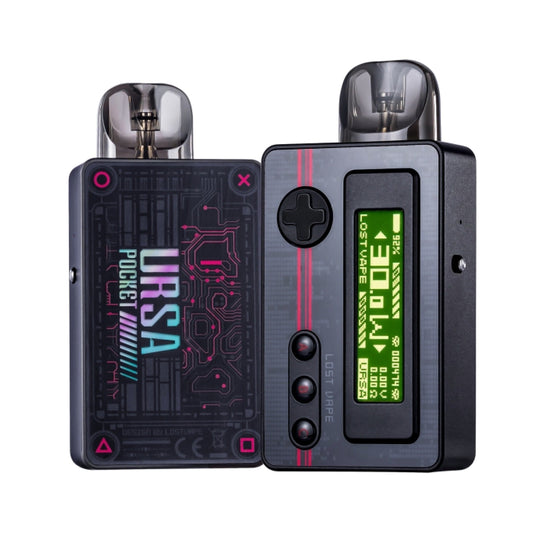 Lost Vape Ursa Pocket Pod Kit