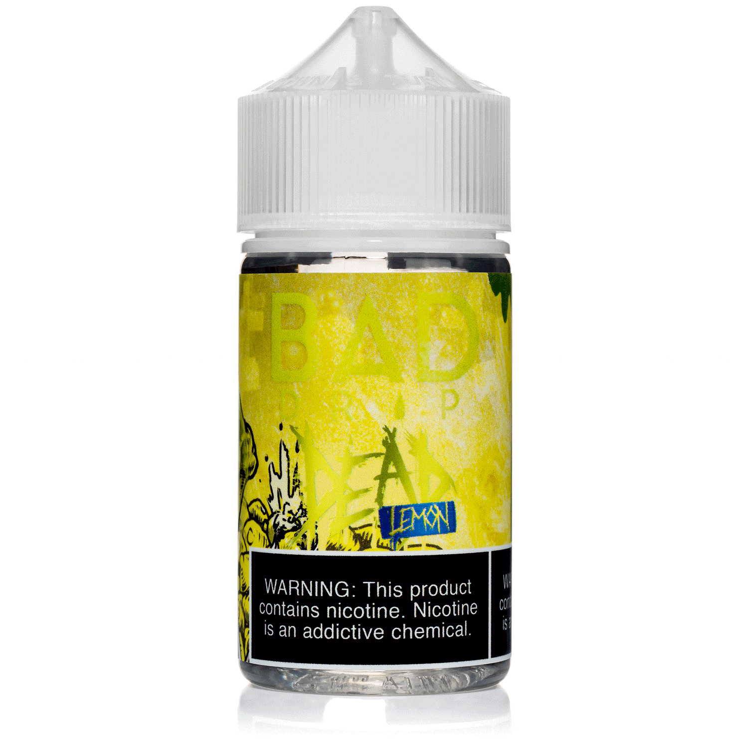 Dead Lemon - Bad Drips Labs - Vape Juice | Giant Vapes Dead Lemon - Bad Drips Labs - Vape Juice | Giant Vapes