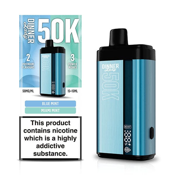 Dinner Lady 50K Disposable | Dual Flavor 50,000 Puff Vape Giant Vapes Dinner Lady 50K Disposable | Dual Flavor 50,000 Puff Vape Giant Vapes