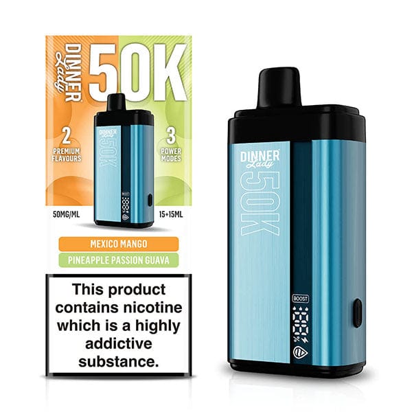 Dinner Lady 50K Disposable | Dual Flavor 50,000 Puff Vape Giant Vapes Dinner Lady 50K Disposable | Dual Flavor 50,000 Puff Vape Giant Vapes