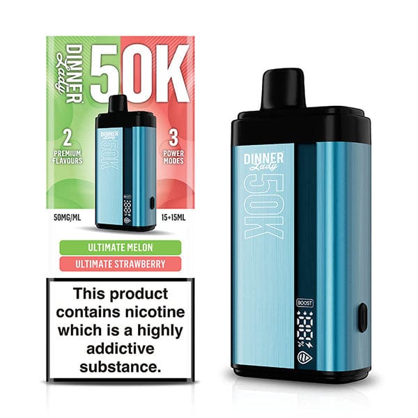 Dinner Lady 50K Disposable