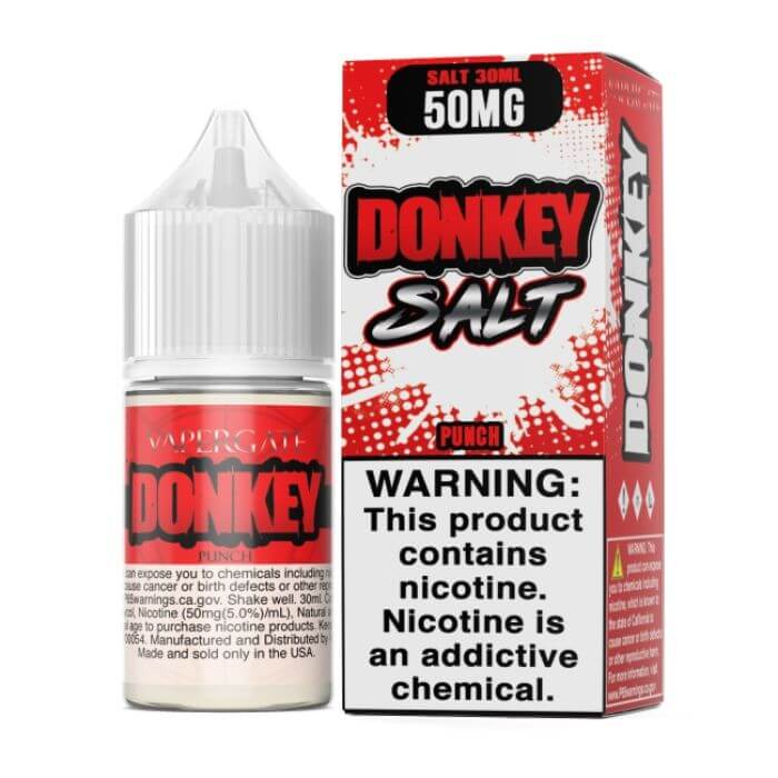 Donkey SALT - Vapergate - 30mL