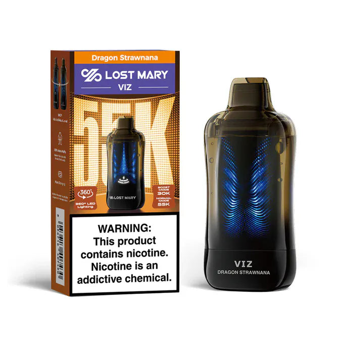 Lost Mary VIZ 55K Disposable