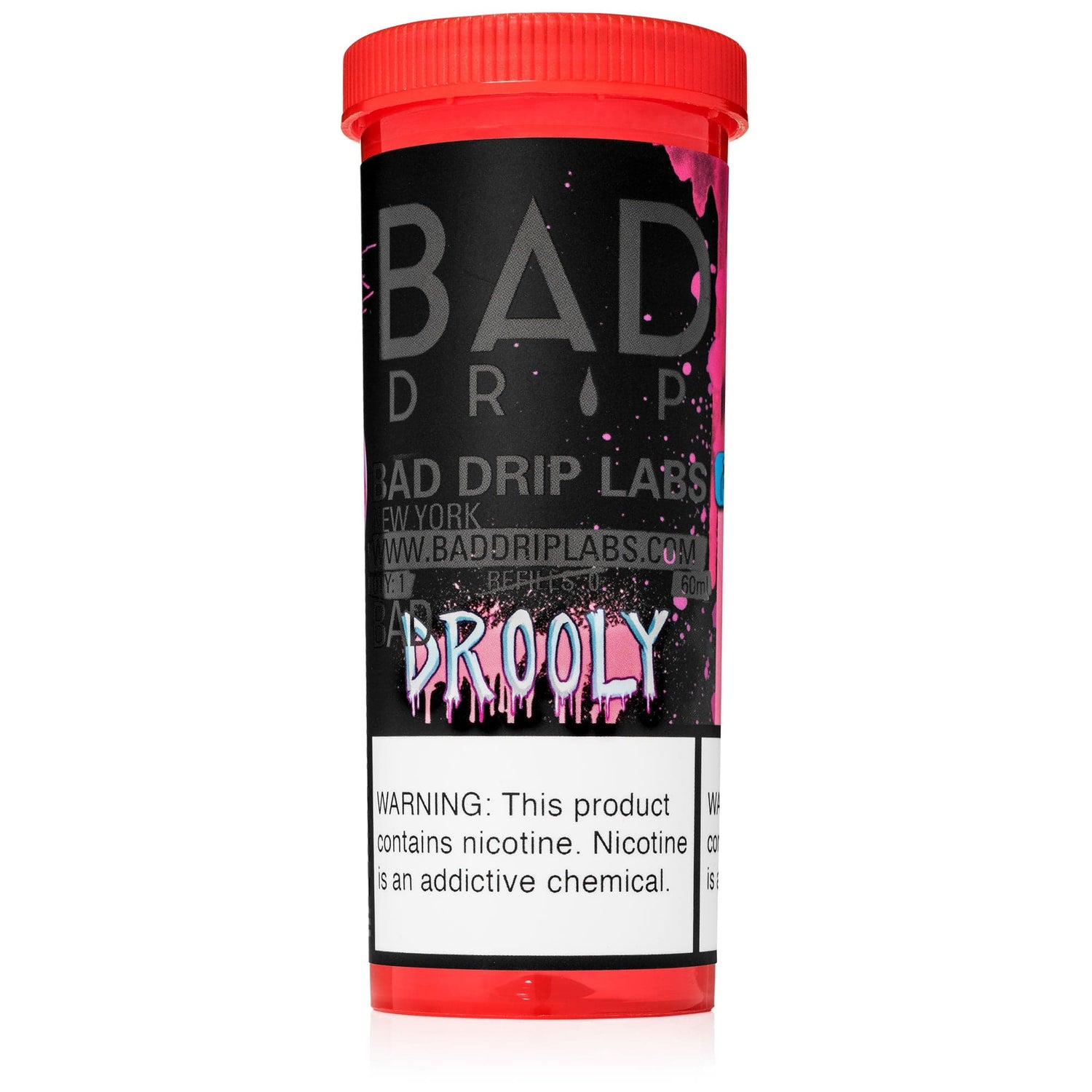 Drooly - Bad Drips Labs - Vape Juice | Giant Vapes Drooly - Bad Drips Labs - Vape Juice | Giant Vapes