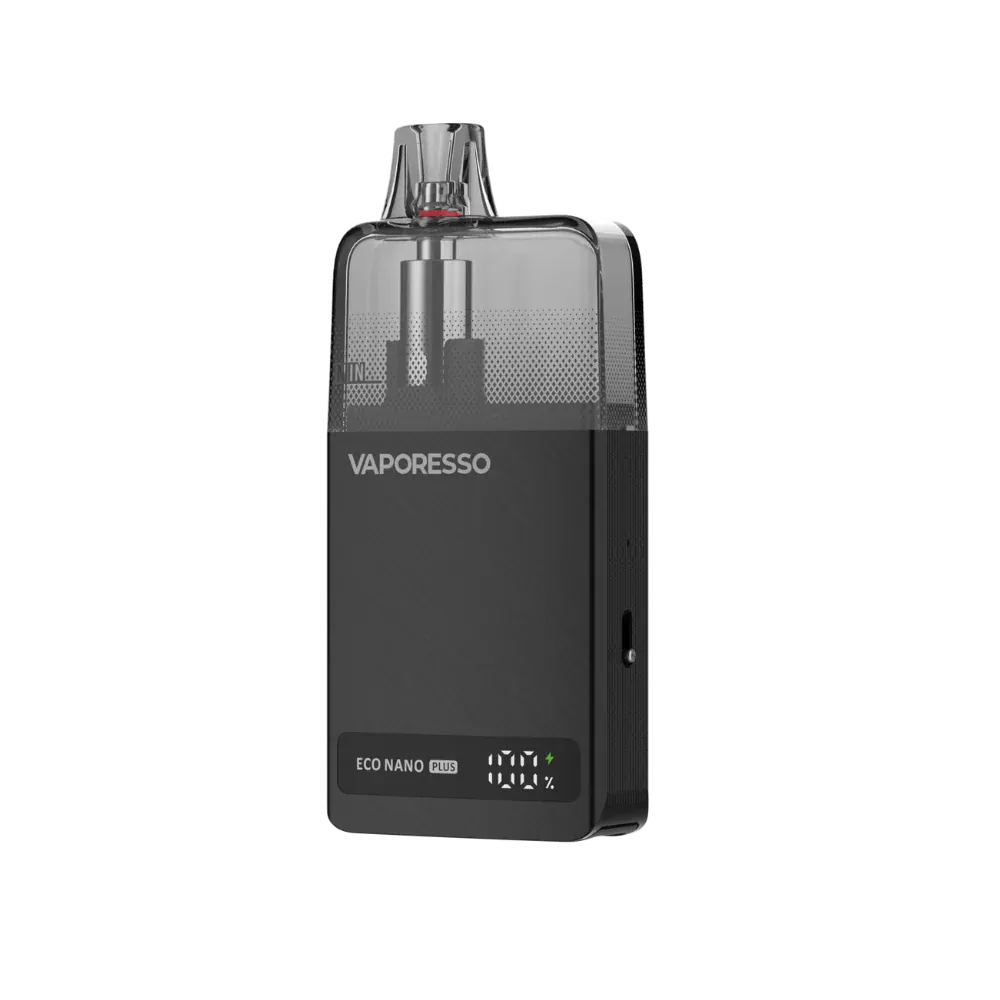 Vaporesso ECO Nano PLUS Pod System 1400mAh, 10mL Refillable Giant Vapes Vaporesso ECO Nano PLUS Pod System 1400mAh, 10mL Refillable Giant Vapes