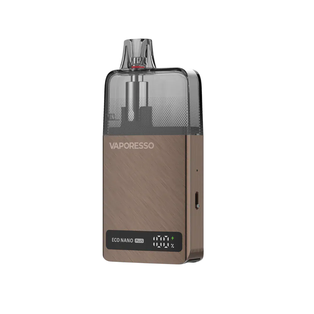 Vaporesso ECO Nano PLUS Pod System 1400mAh, 10mL Refillable Giant Vapes Vaporesso ECO Nano PLUS Pod System 1400mAh, 10mL Refillable Giant Vapes
