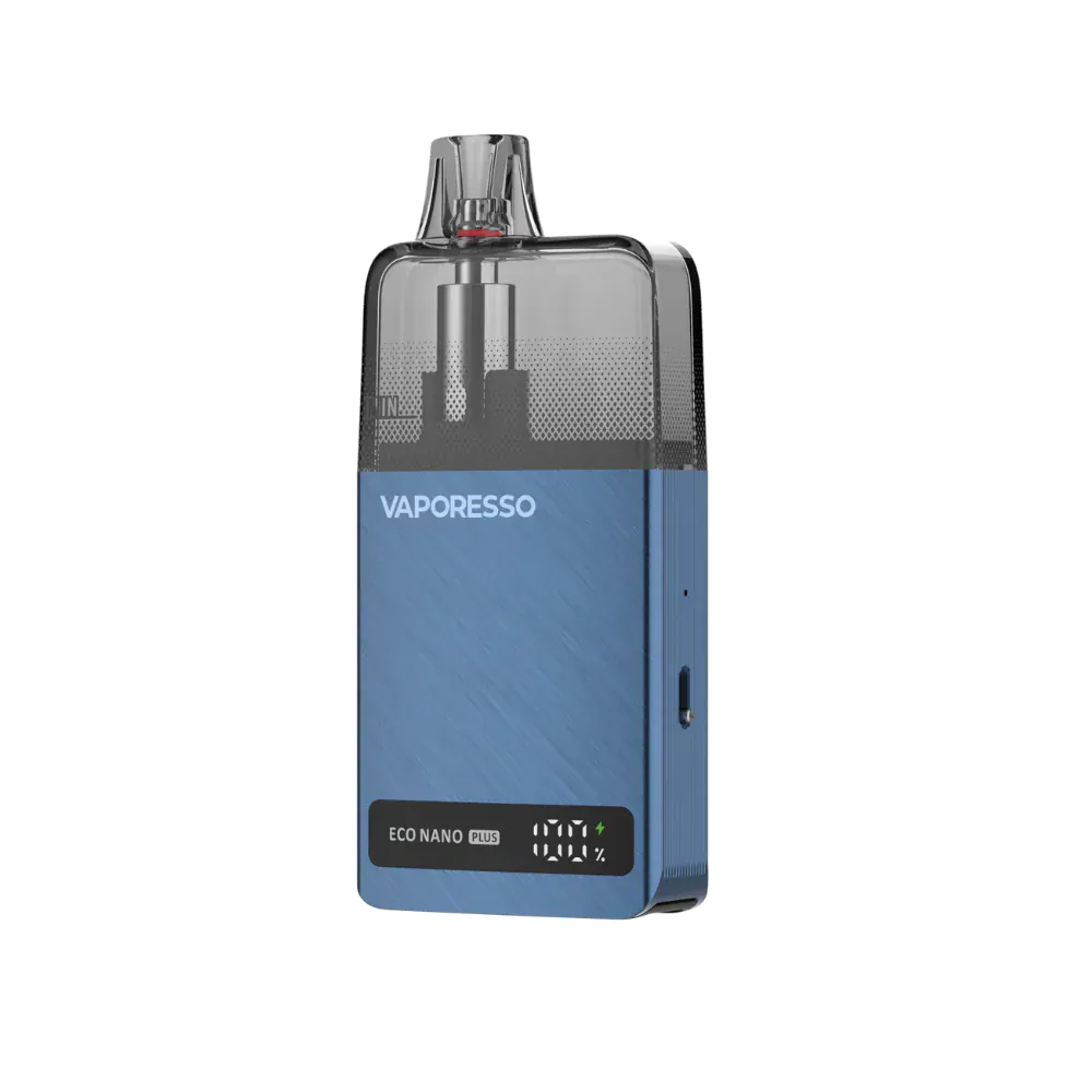 Vaporesso ECO Nano PLUS Pod System 1400mAh, 10mL Refillable Giant Vapes Vaporesso ECO Nano PLUS Pod System 1400mAh, 10mL Refillable Giant Vapes