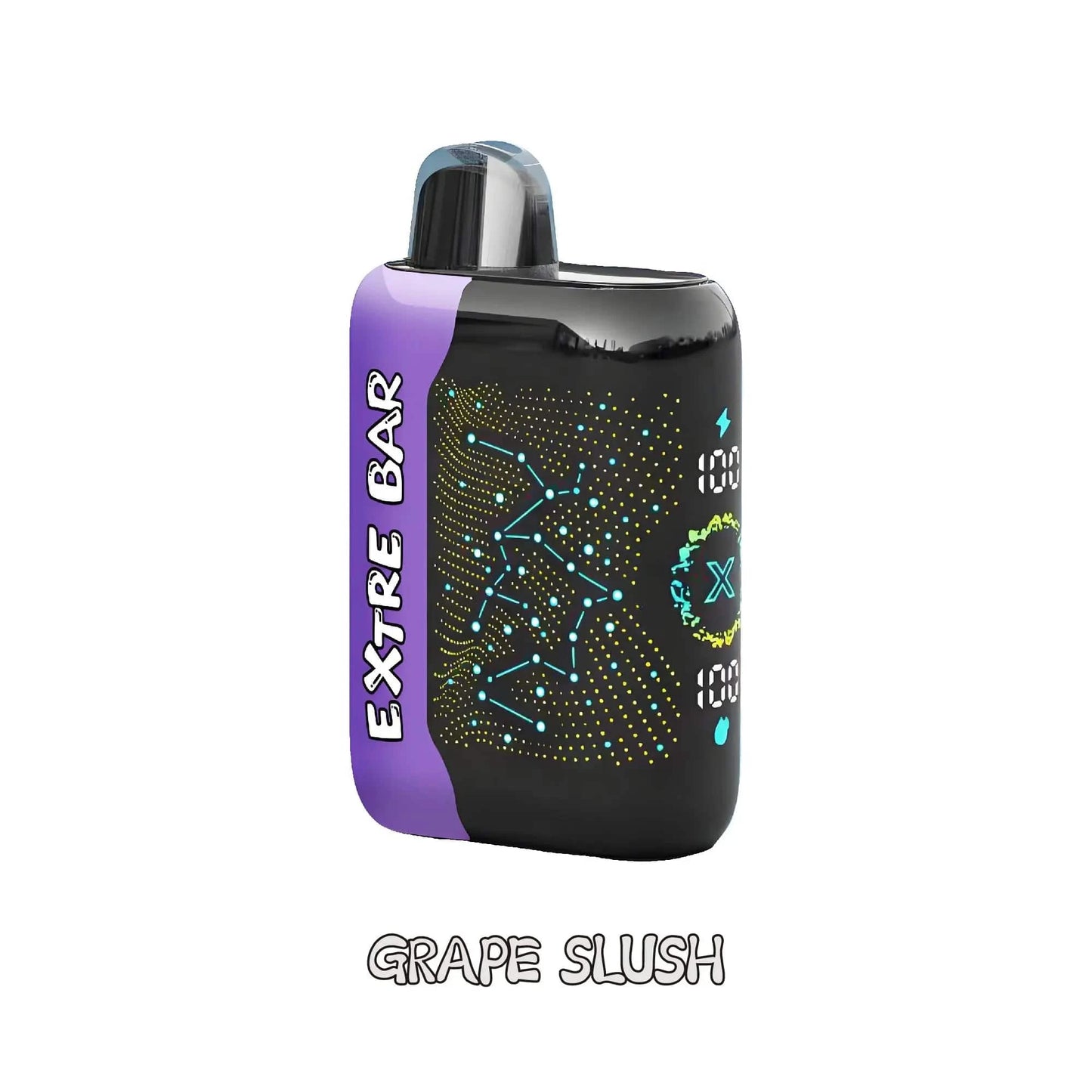 Extre Bar Turbo X 30K Disposable