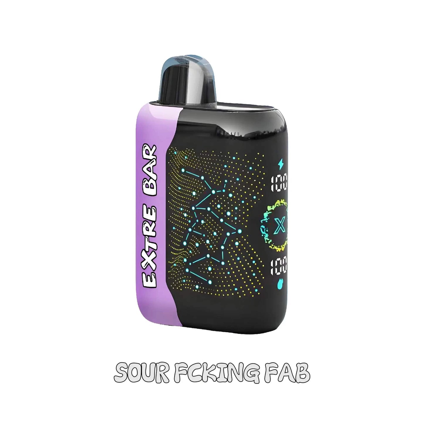 Extre Bar Turbo X 30K Disposable