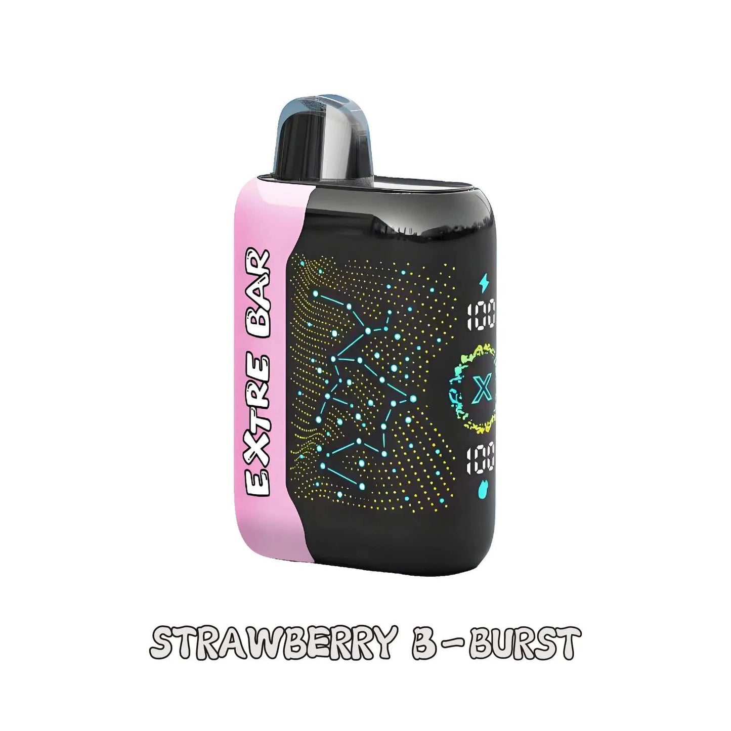 ExtreBar Turbo X Smart Screen Disposable Vape | 30,000 Puffs Giant Vapes ExtreBar Turbo X Smart Screen Disposable Vape | 30,000 Puffs Giant Vapes