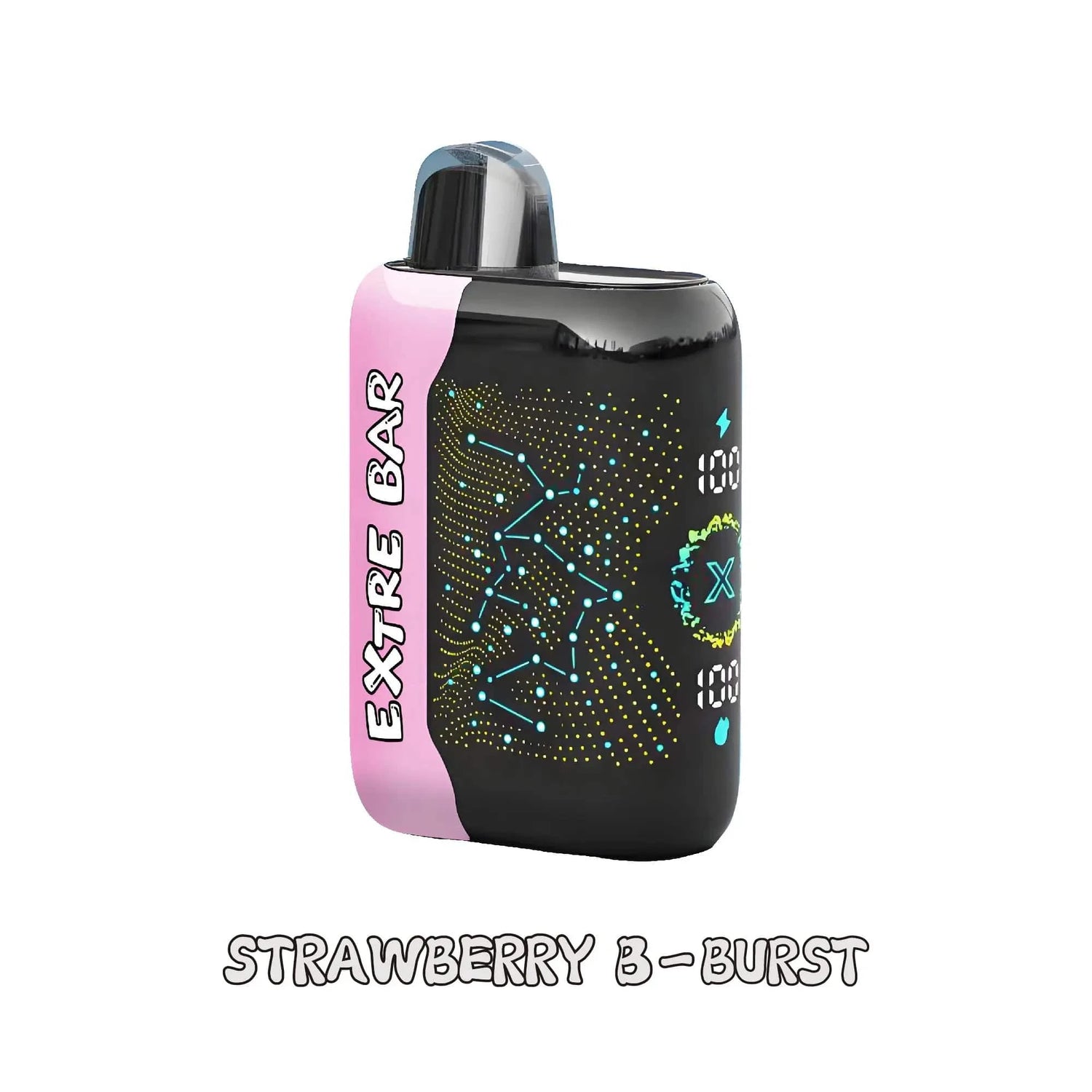 ExtreBar Turbo X Smart Screen Disposable Vape | 30,000 Puffs Giant Vapes ExtreBar Turbo X Smart Screen Disposable Vape | 30,000 Puffs Giant Vapes