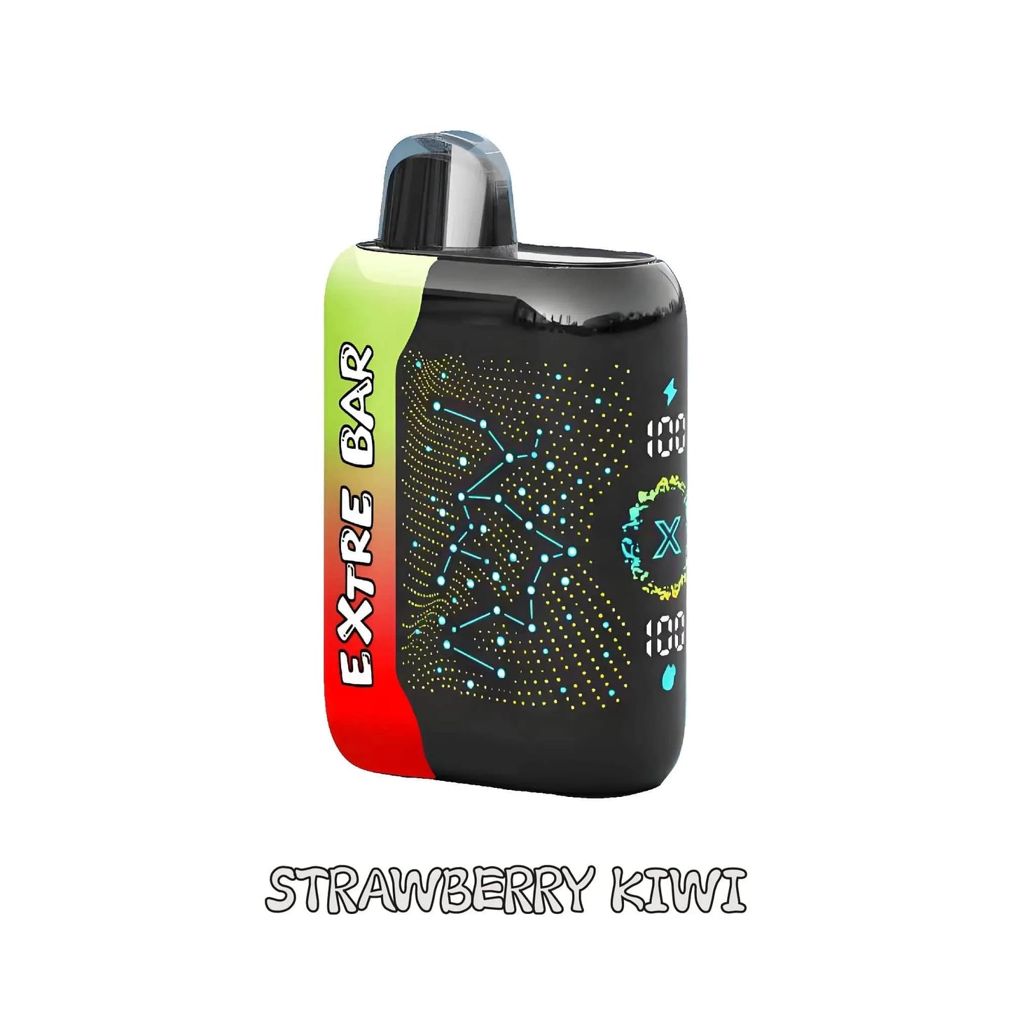 Extre Bar Turbo X 30K Disposable