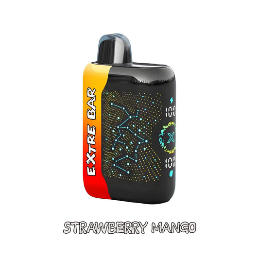 Extre Bar Turbo X 30K Disposable