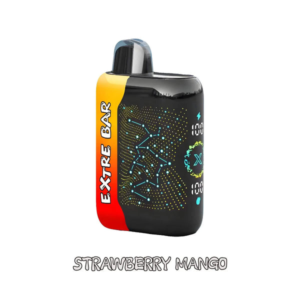 ExtreBar Turbo X Smart Screen Disposable Vape | 30,000 Puffs Giant Vapes ExtreBar Turbo X Smart Screen Disposable Vape | 30,000 Puffs Giant Vapes