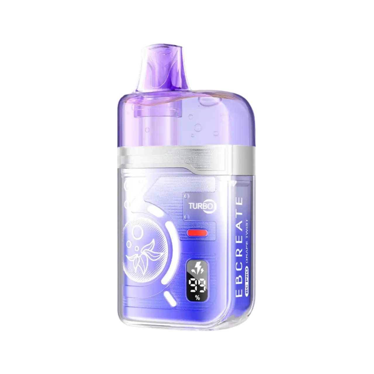 EBCREATE BC Pro 40K Disposable