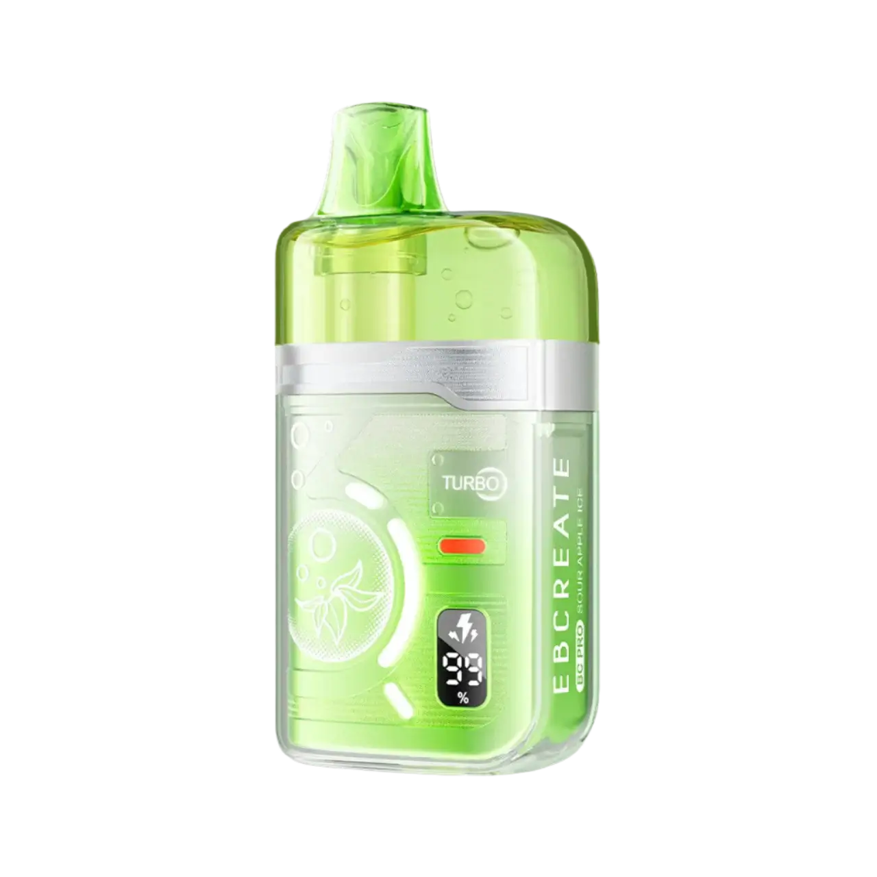 EBCREATE BC Pro 40K Disposable