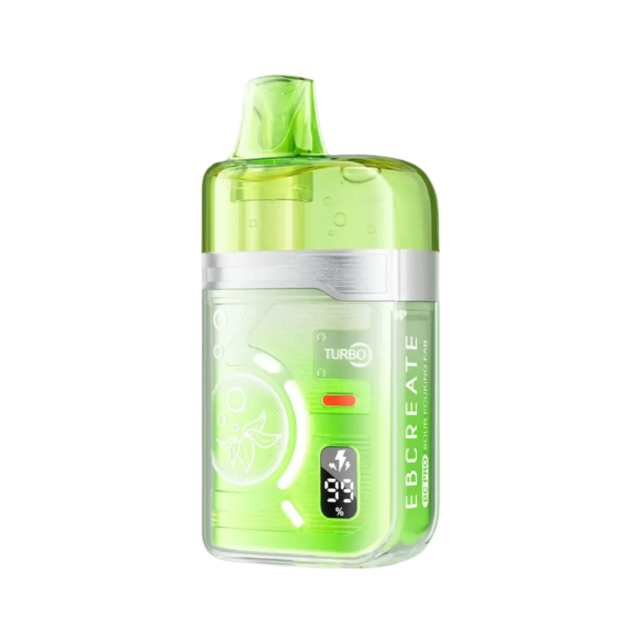 EBCREATE BC Pro 40K Disposable