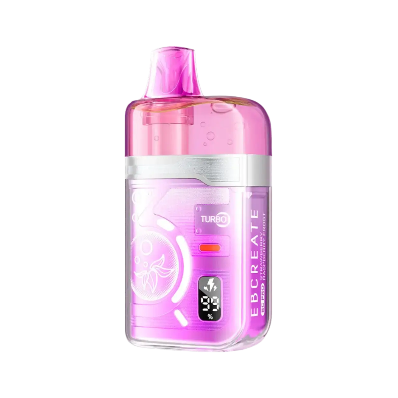 EBCREATE BC Pro 40K Disposable – 40,000 Puffs Vape – Giant Vapes