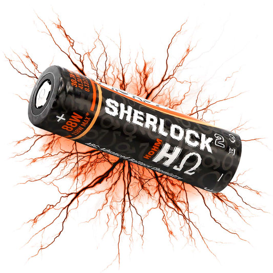 HOHM Sherlock V2 20700 3116mAh 30.7A Battery