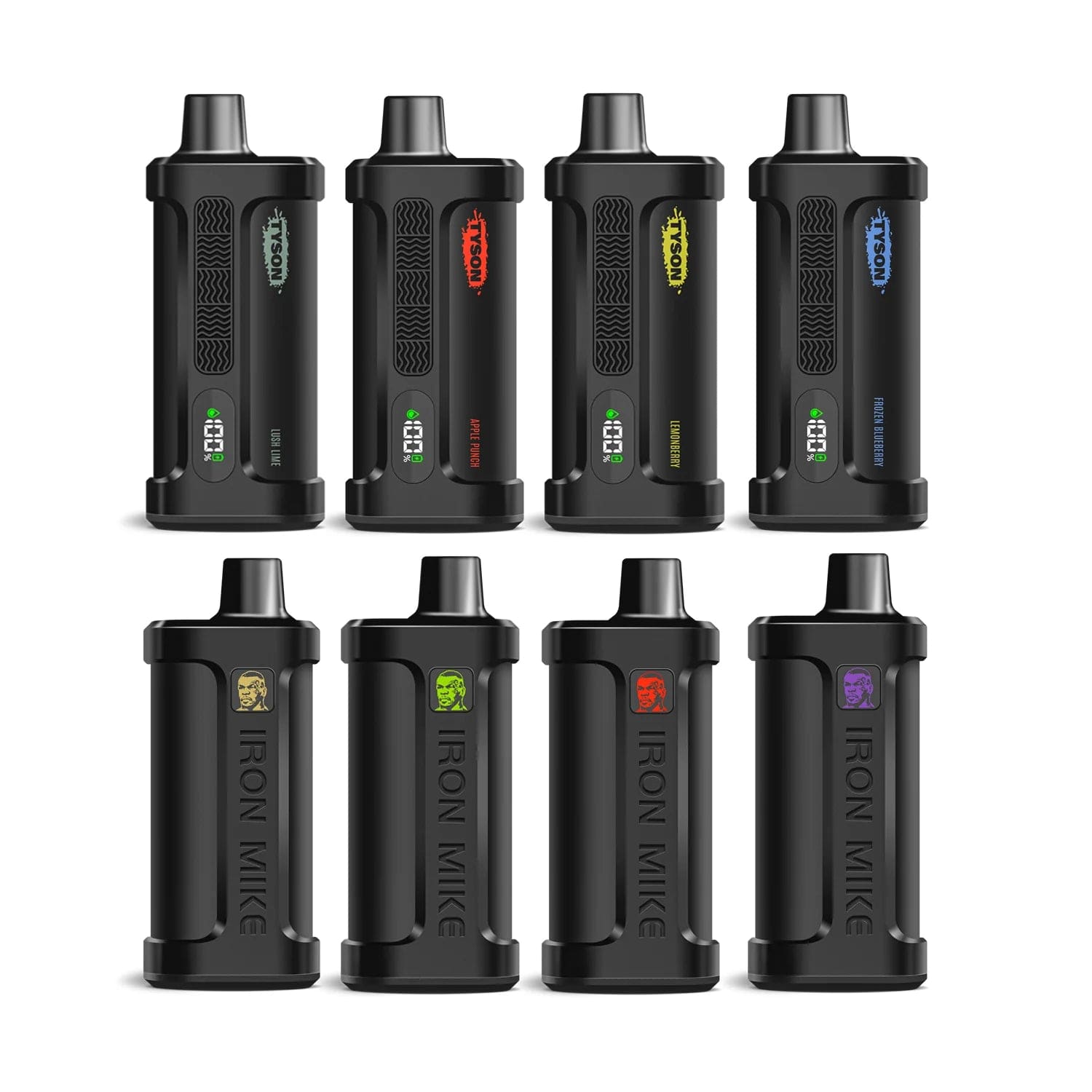 Tyson Iron Mike 15000 Disposable - Vape Disposable | Giant Vapes Tyson Iron Mike 15000 Disposable - Vape Disposable | Giant Vapes