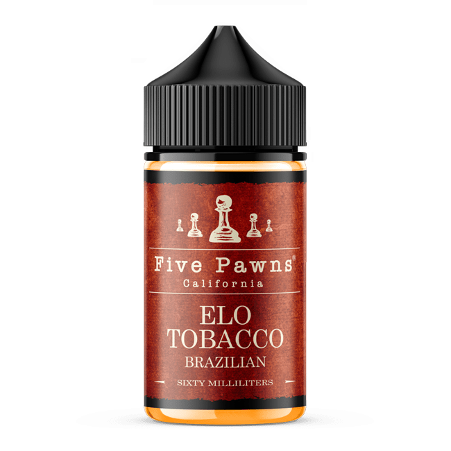 Elo Tobacco - Five Pawns - 60ml