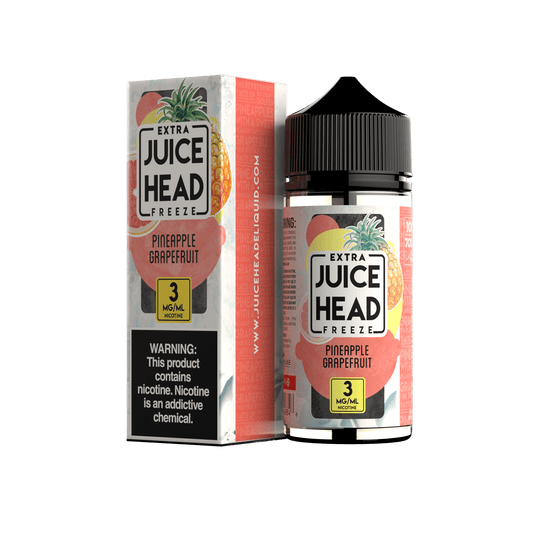 Freeze Pineapple Grapefruit - Juice Head - 100ML