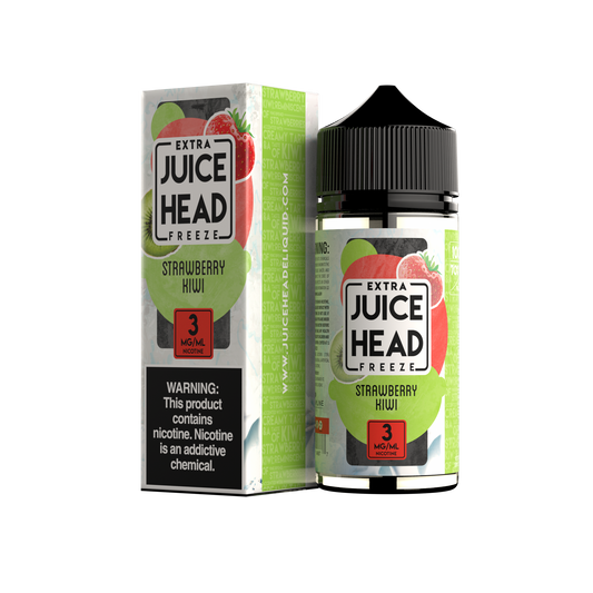 Freeze Strawberry Kiwi - Juice Head - 100ML