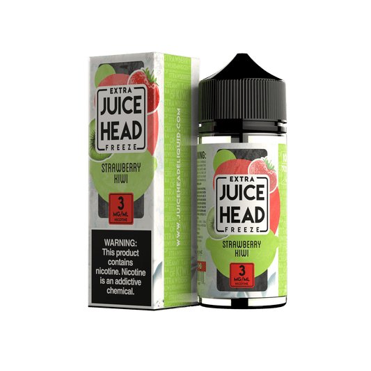 Freeze Strawberry Kiwi - Juice Head - 100ML