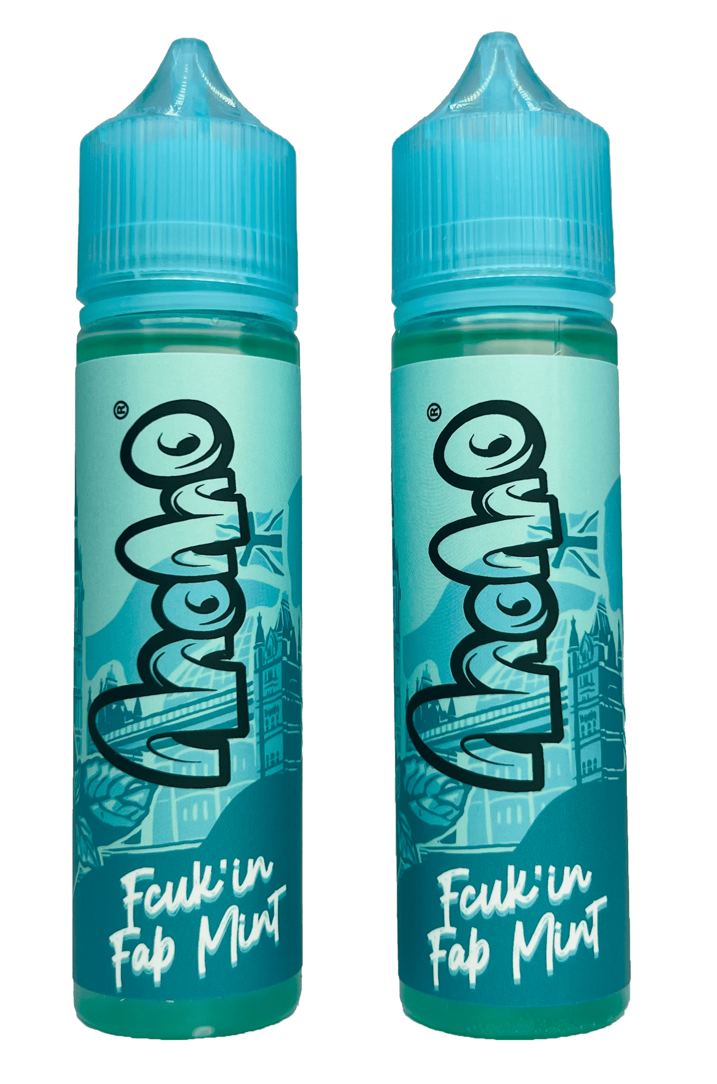 Fcuk'in Fab Mint - Momo - 120mL