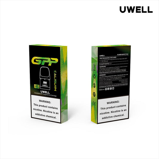 UWELL Caliburn GPP Replacement Pods