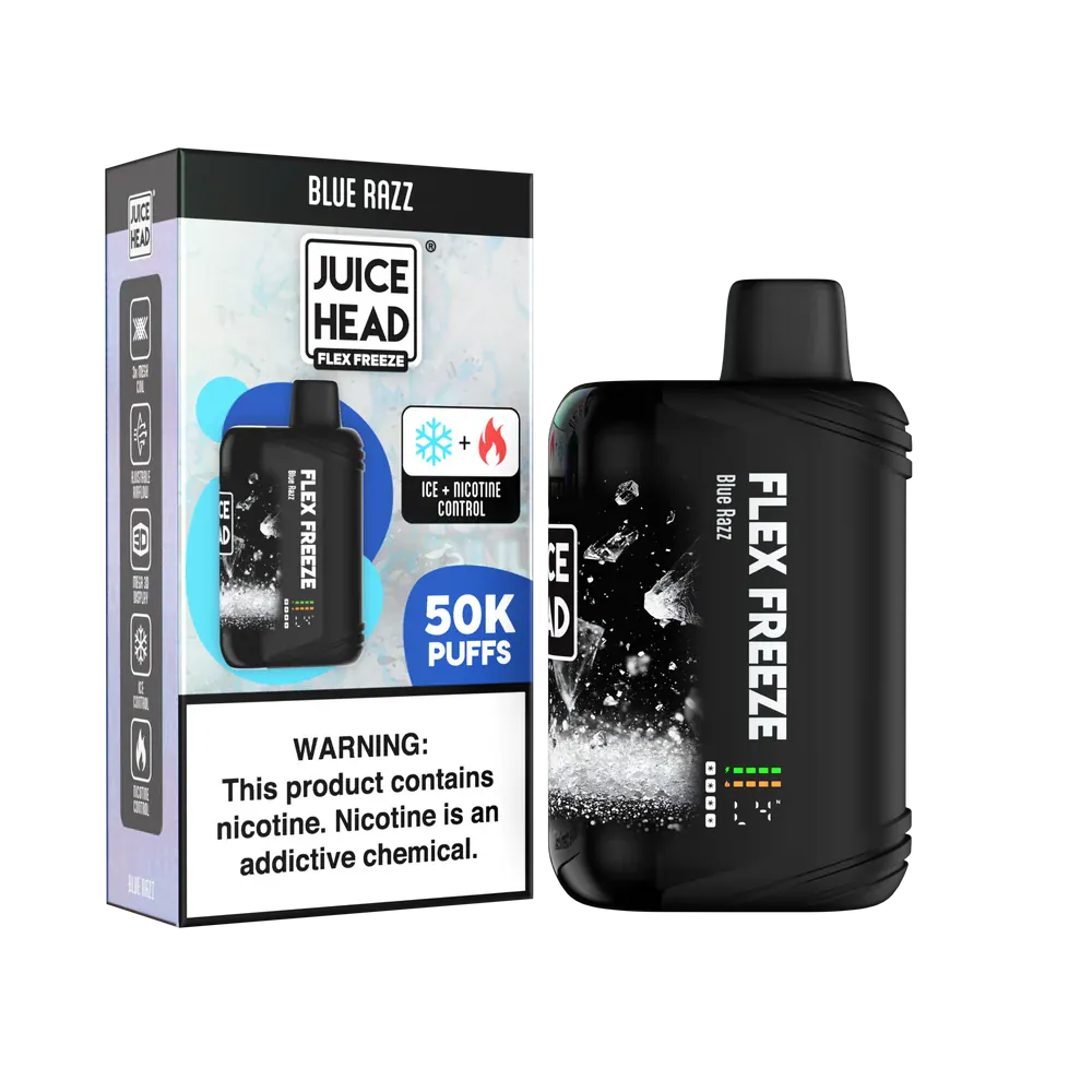 Juice Head Flex Freeze 50K Disposable