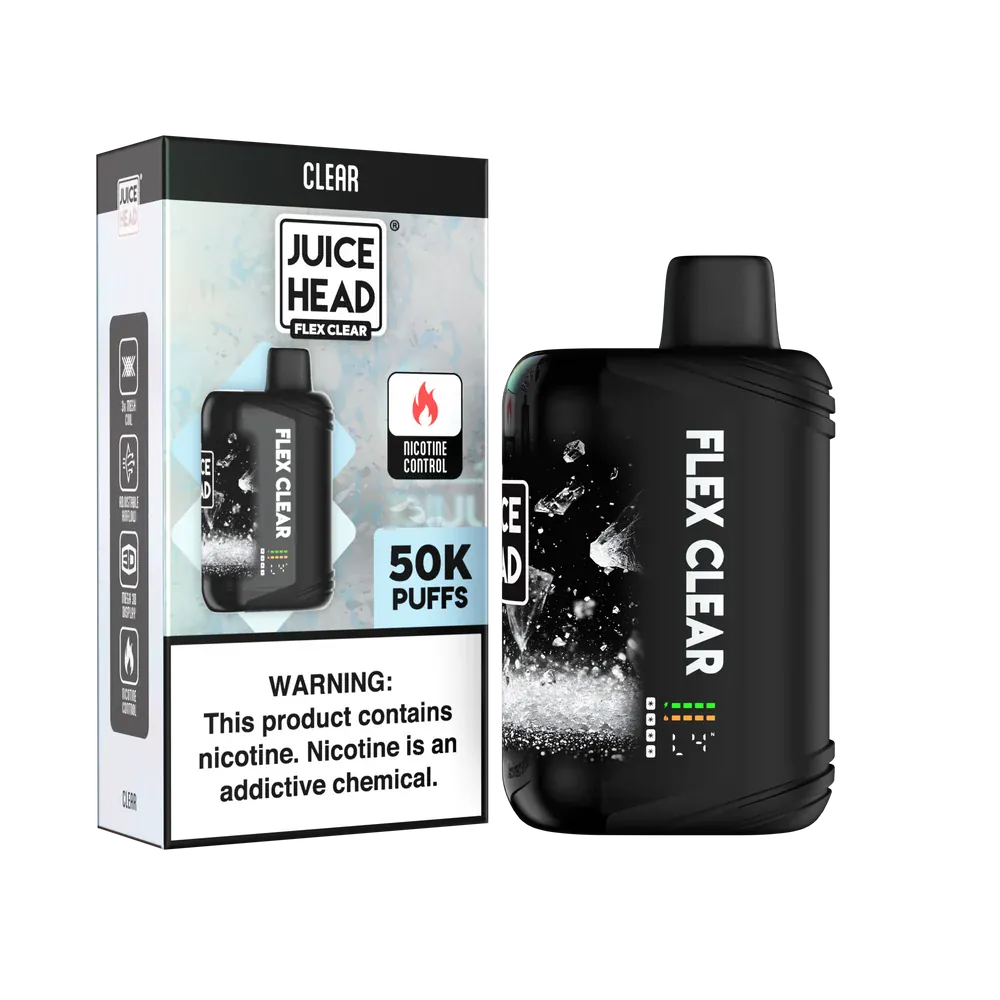 Juice Head Flex Freeze 50K Disposable