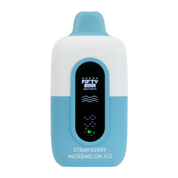 Fifty Bar 20K Nixodine Disposable